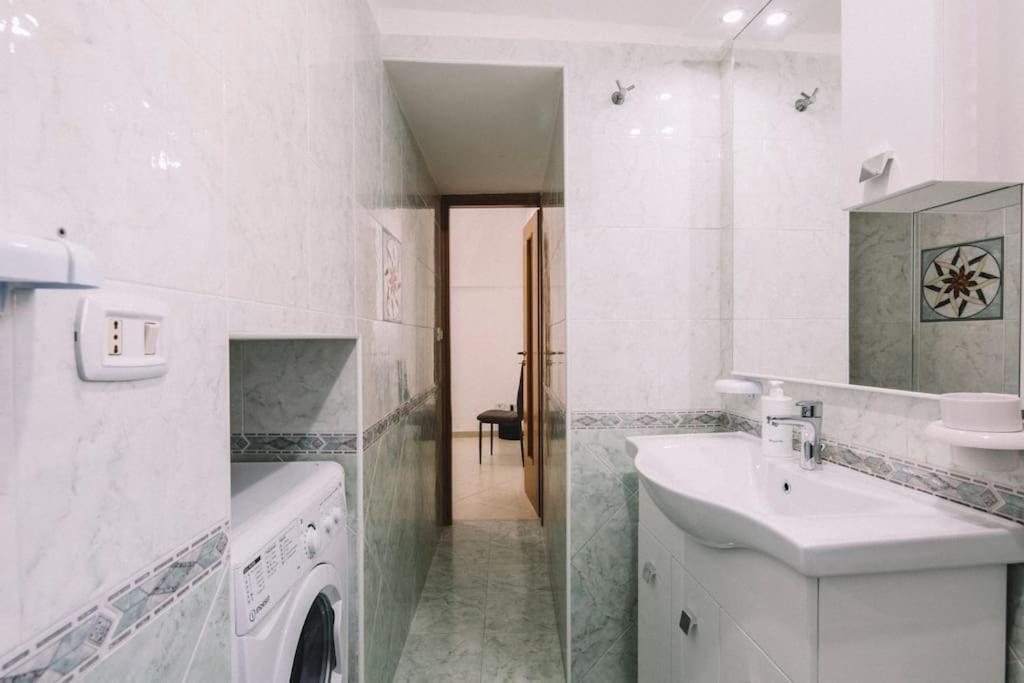 Casa Del Lazzaro Villa Maiori Bagian luar foto