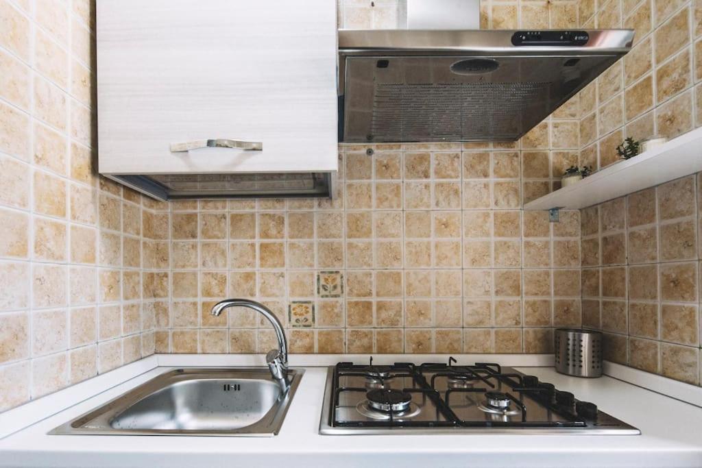 Casa Del Lazzaro Villa Maiori Bagian luar foto