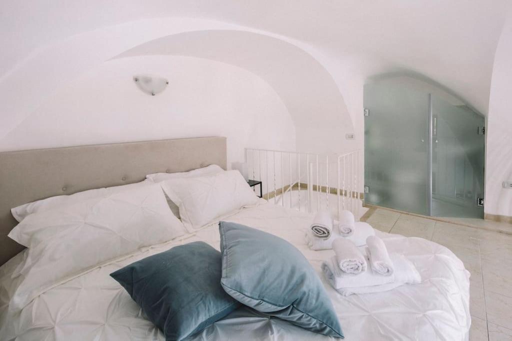 Casa Del Lazzaro Villa Maiori Bagian luar foto