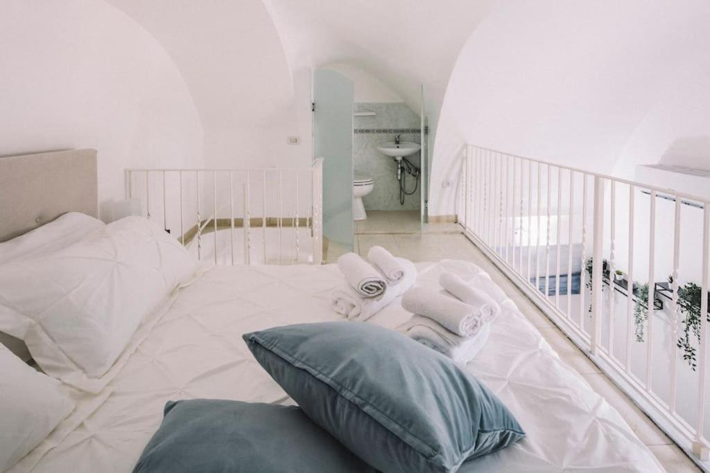 Casa Del Lazzaro Villa Maiori Bagian luar foto