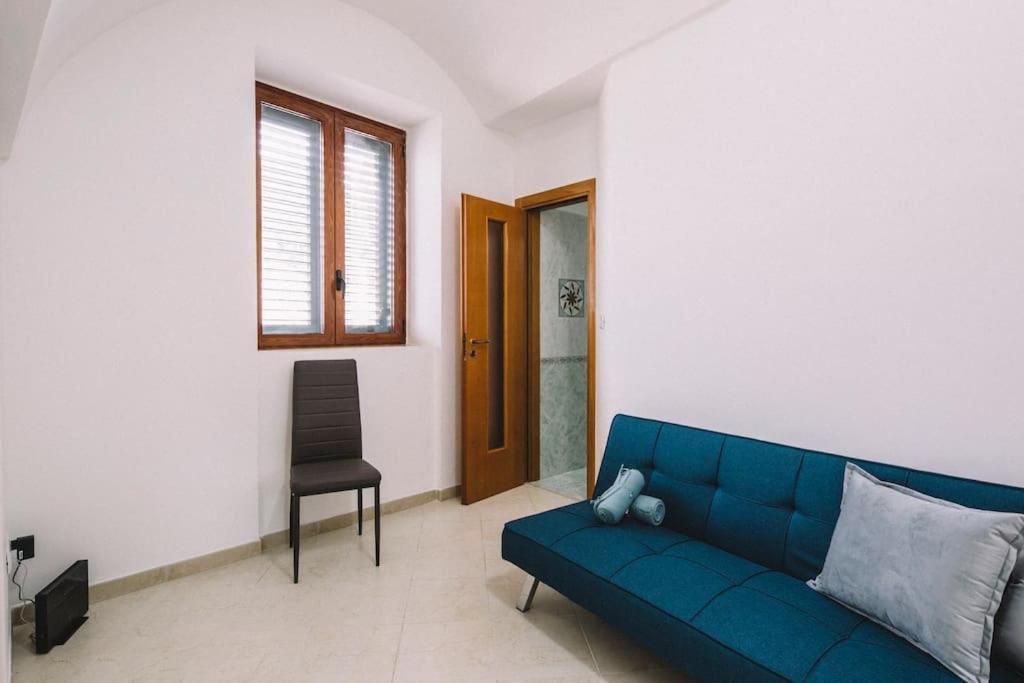 Casa Del Lazzaro Villa Maiori Bagian luar foto